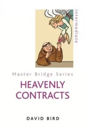 Image of Heavenly contracts by David Bird