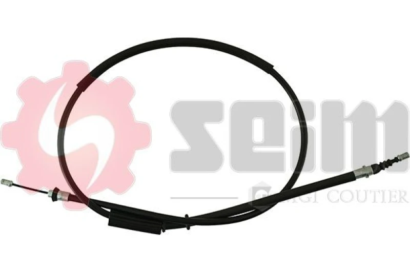 Image of Handbrake cable SEIM 703200