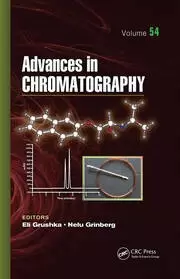 Image of Advances in Chromatography Volume 54