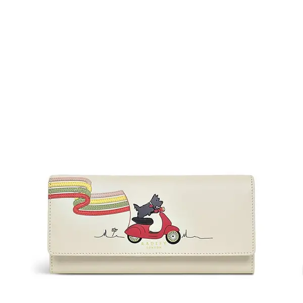Image of Radley Sctr Flap Prs Ld34 Zip Around Purses One Size Beige 70548204000