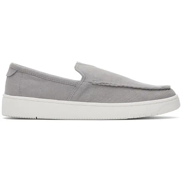 Image of Toms Toms Trvl Lite Lf Sn42 Canvas Pumps 7 (40.5) Blue 24614318270
