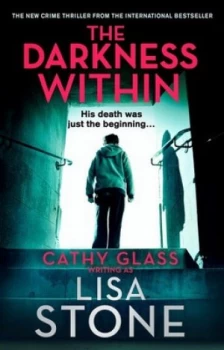 Image of The Darkness within by Lisa Stone Book
