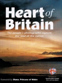 Image of Heart of Britain Hardback