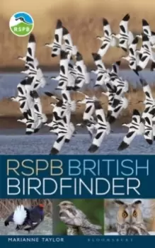 Image of RSPB British Birdfinder