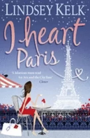 Image of i heart paris
