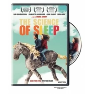 Image of The Science Of Sleep DVD
