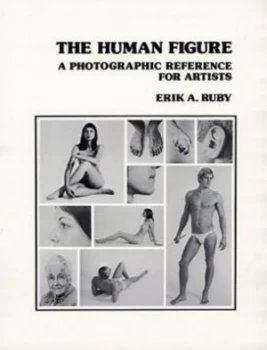 Image of The Human Figure by E. A. Ruby Paperback