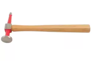 Image of Power-TEC 91214 Pick and Finishing Hammer - hickory shaft