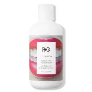 image of R+Co TELEVISION Perfect Hair Conditioner (Various Sizes) - 8 fl. oz