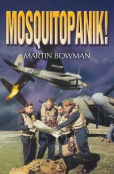Image of Moskitopanik Hardback