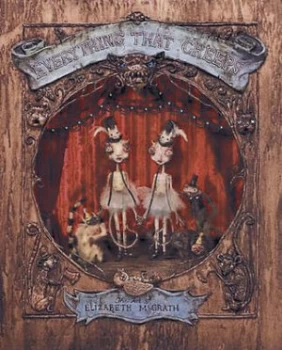 Image of Everything That Creeps by La De Jesus Hardback