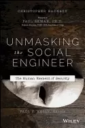 Image of unmasking the social engineer the human element of security