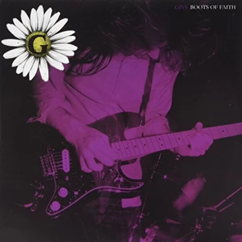 Image of Give - Boots Of Faith / Going Confetti Vinyl