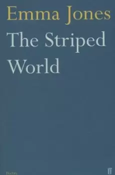 Image of The striped world by Emma Jones