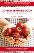 Image of compassionate cook or please dont eat the animals