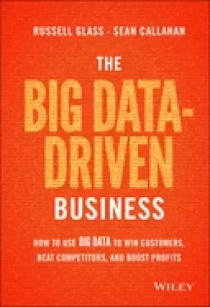 Image of big data driven business how to use big data to win customers beat competit