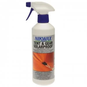 Nikwax Tent and Gear Solar Proof Spray - 500ml Austria