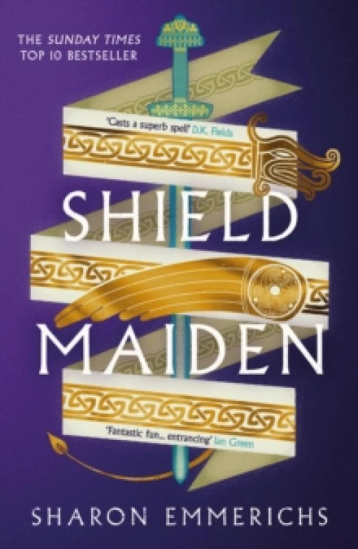 Image of Shield Maiden Paperback / softback