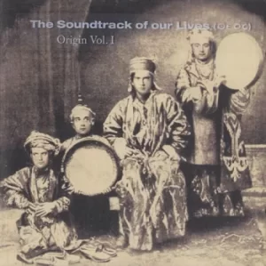 Image of The Soundtrack Of Our Lives Origin Vol. 1 2004 UK CD album 5050467-1491-2-0