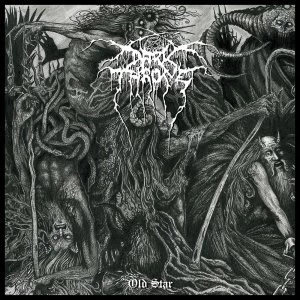 Image of Old Star by Darkthrone CD Album