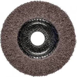 Image of PFERD 44692258 HORSE POLINOX Sanding disc 115 x 22.23mm corundum A 100 Model PNL 115mm 5 pc(s)