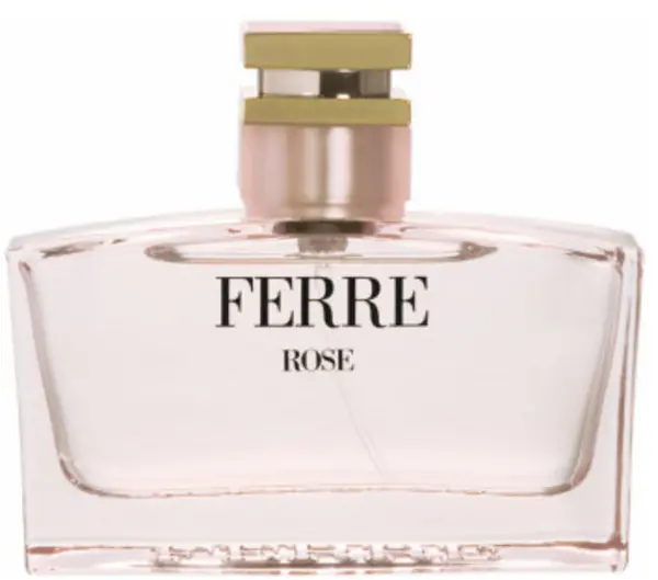 Gianfranco Ferre Ferre Rose Eau de Toilette For Her 50ml