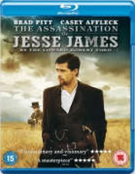 image of The Assassination Of Jesse James By The Coward Robert Ford