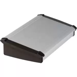 Image of Bopla ALU-TOPLINE ATPH 1850-100 Desk casing 100 x 181 x 53 Aluminium Graphite grey (RAL 7024)