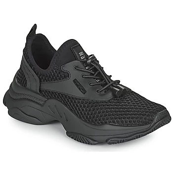 Image of Steve Madden MASTERY womens Shoes Trainers in Black,4,5,5.5,6.5,7.5