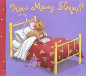 Image of How Many Sleeps by Amber Stewart Paperback