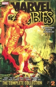 Image of Marvel Zombies Volume 2 by Sean Phillips Paperback