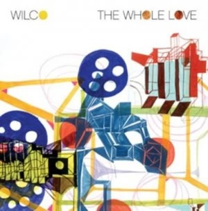 image of The Whole Love by Wilco CD Album