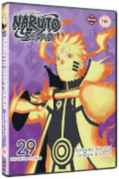 Image of Naruto Shippuden Box 29 (Episodes 362-374)