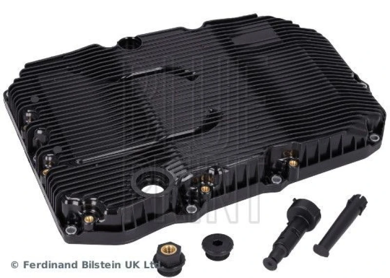 Image of Blue PRINT Automatic transmission oil pan Blue PRINT ADBP210079