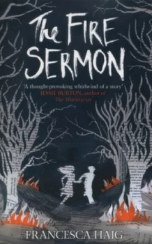 Image of The Fire Sermon by Francesca Haig Paperback