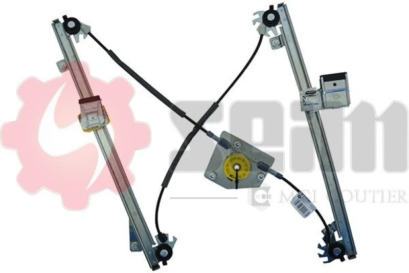 Image of Window regulator SEIM 901534