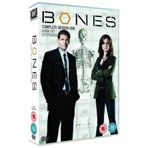 Image of Bones - Season 1 DVD