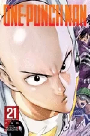 Image of one punch man vol 21 21