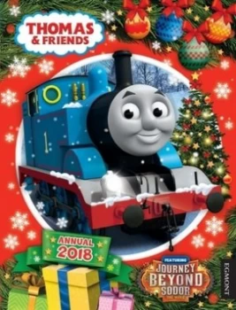 Image of Thomas and Friends Annual 2018 by Egmont UK Ltd Hardback