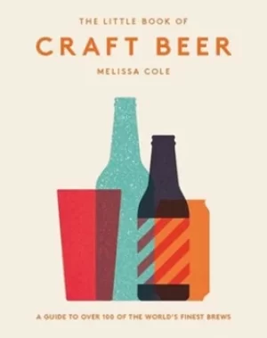 Image of The little book of craft beer by Melissa Cole