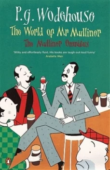 Image of The World of Mr Mulliner by P. G Wodehouse and P. G Wodehouse and P. G Wodehouse and P. G Wodehouse Paperback