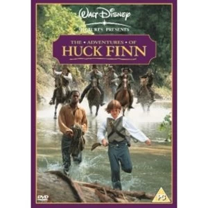 Image of Adventures Of Huck Finn DVD