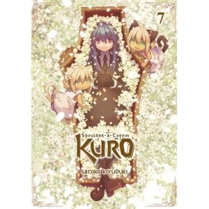 Image of Shoulder-a-Coffin Kuro, Vol. 7