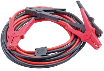 Image of Draper 5m Heavy Duty Anti Surge Jump Leads