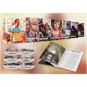 Image of The Lukas Moodyson Collection Limited Edition