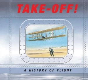 Image of Take-Off by Duncan Crosbie Hardback