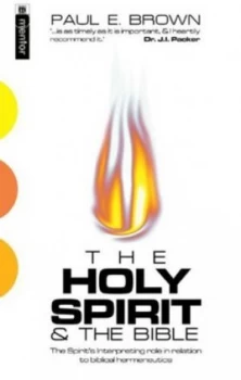 Image of The Holy Spirit by Paul E Brown Paperback