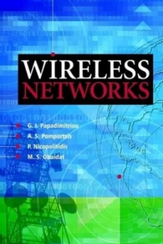 Image of Wireless Networks by Georgios I. Papadimitriou Hardback