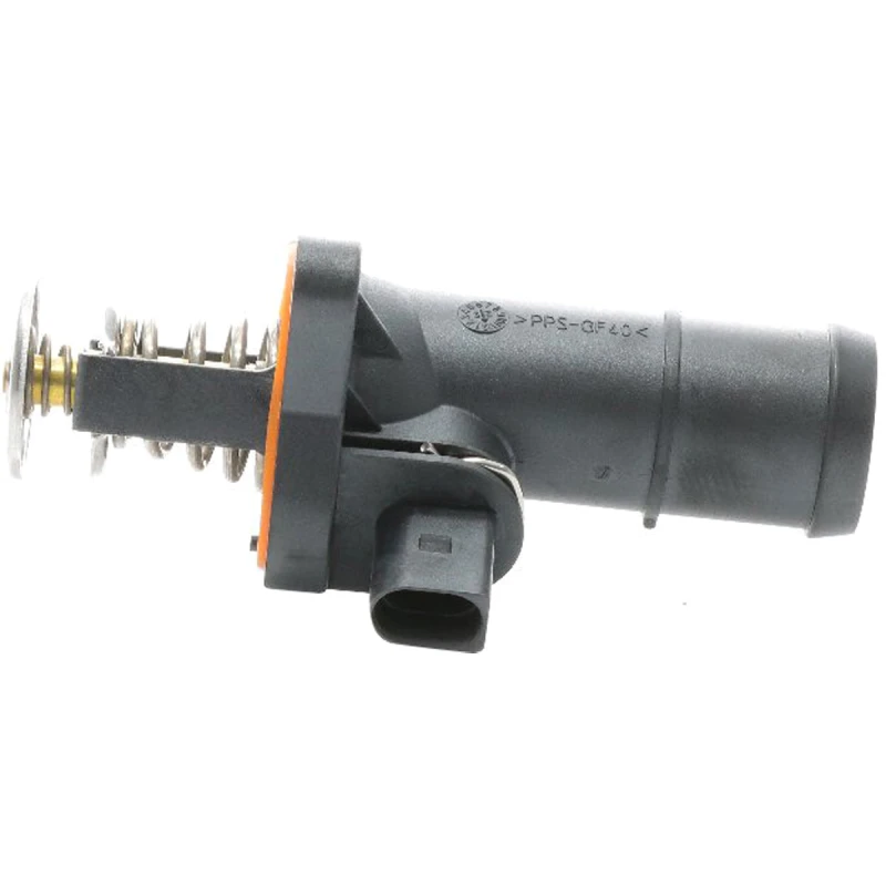 Image of METZGER 4006166 Engine thermostat Opening Temperature: 105°C, with gasket/seal Thermostat,coolant (316)