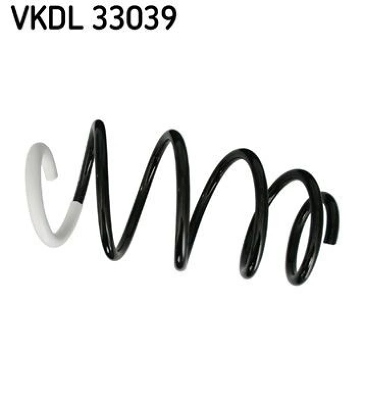 Image of SKF Coil spring SKF VKDL 33039